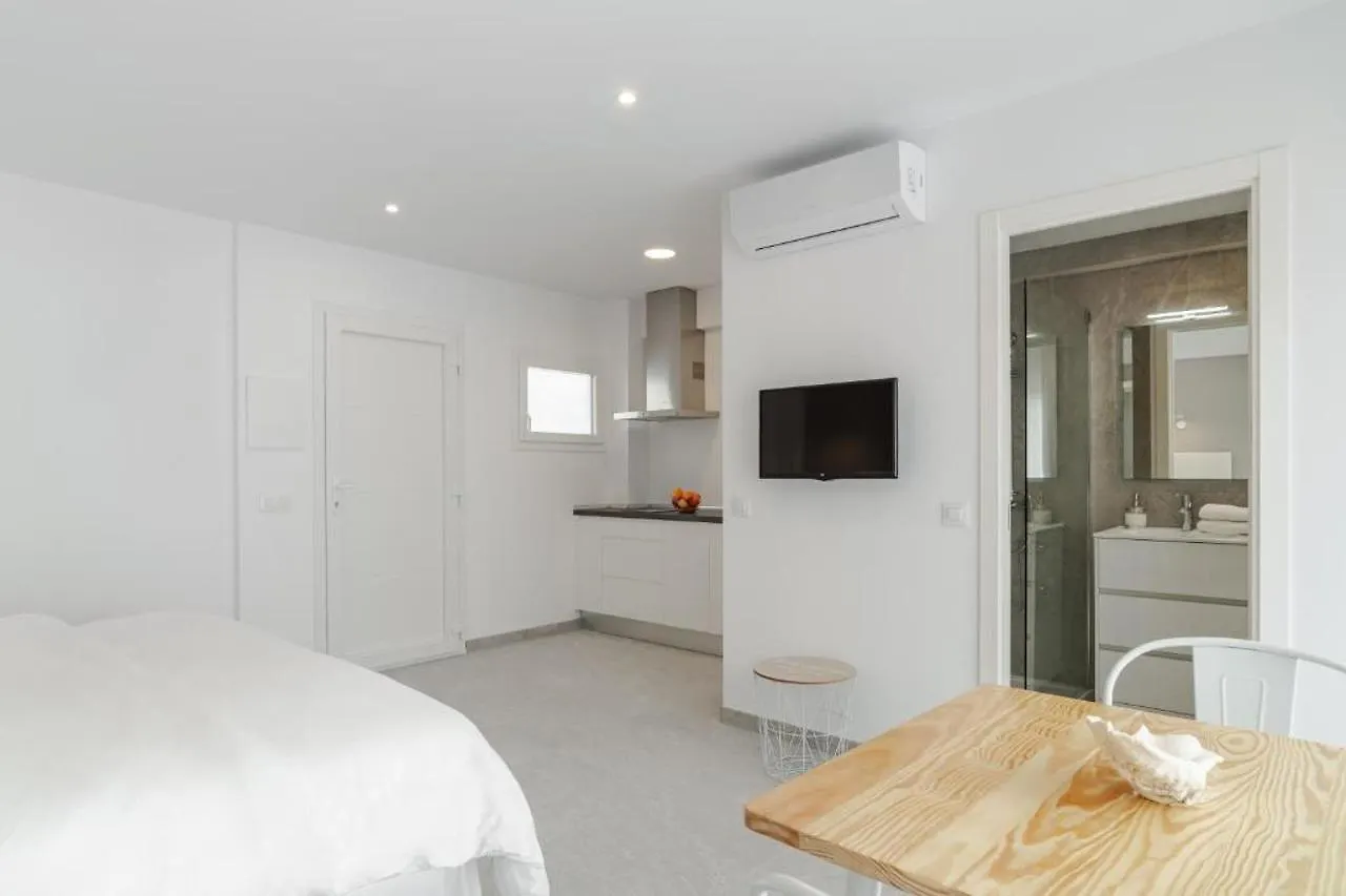 Apartment Inner Kompas Studios Palma Nova  Spain
