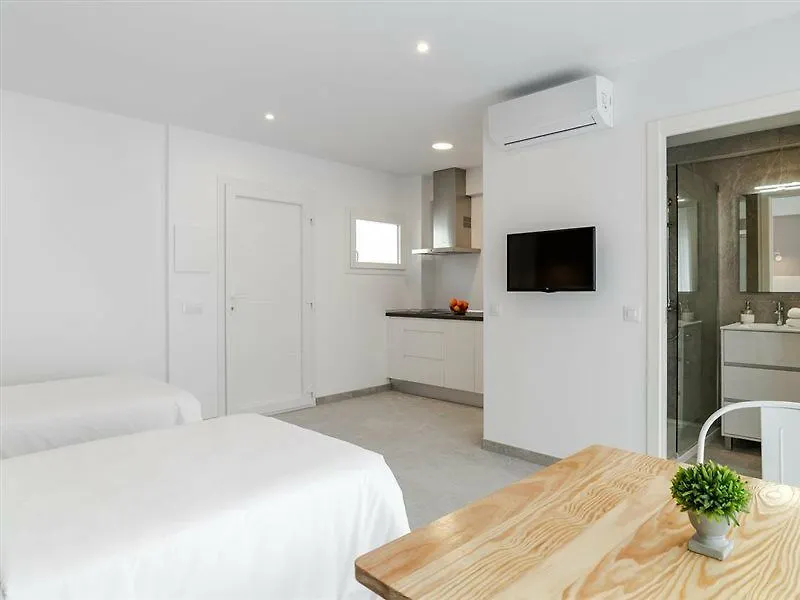 Apartment Inner Kompas Studios Palma Nova  Spain