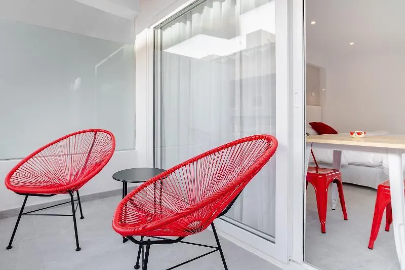 Apartment Inner Kompas Studios Palma Nova