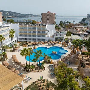4* Апарт-отель Marsenses Rosa Del Mar &